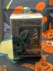 Funko Pop! Vinyl: Pokémon - Glaceon (Flocked) - Hot Topic (Exclusive)