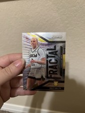 2025 WNBA Prizm Hailey Van Lith Fractal Rookie Chicago Sky RC