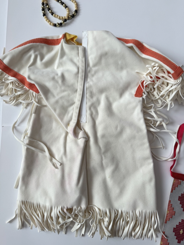 American Girl 18" Doll Kaya Pow Wow Dress of Today Outfit w/ Accessories, LOOK, - Picture 6 of 6