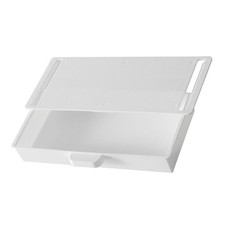 .Under Desk Storage Drawer Self Adhesive Stick On Slide Out Storage Drawer For