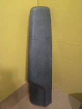 1972-74 Dodge Truck Left Side Dash Pad Black D100 W200 Power Wagon 1973