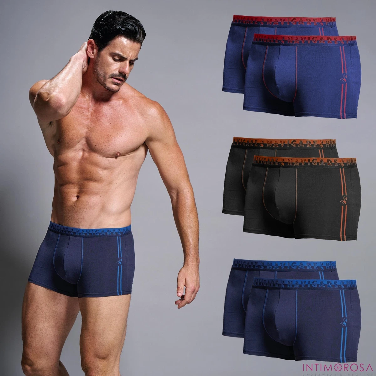 Schiesser - Slip Da Uomo / Intimo Da Uomo