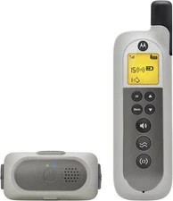 Motorola Pet Rechargeable Advanced Remote Training System with 3 Training Modes