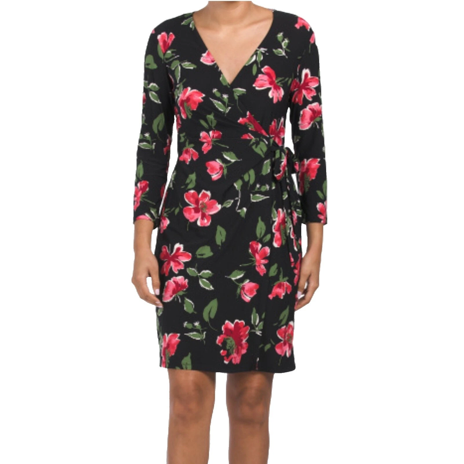 Vestidos florales para mujer Anne Klein