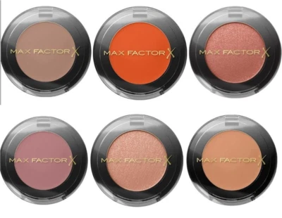 MAX FACTOR Masterpiece Mono Lidschatten - Farbton wählbar - NEU Versiegelt