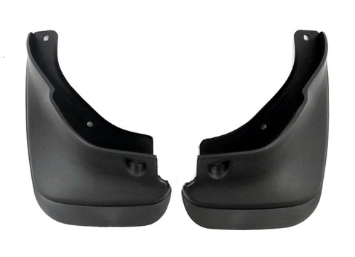 For Toyota Corolla AE100 93-97 Sedan 4pcs Splash Guards Mud Flaps LH-RH BLACK - Picture 3 of 7