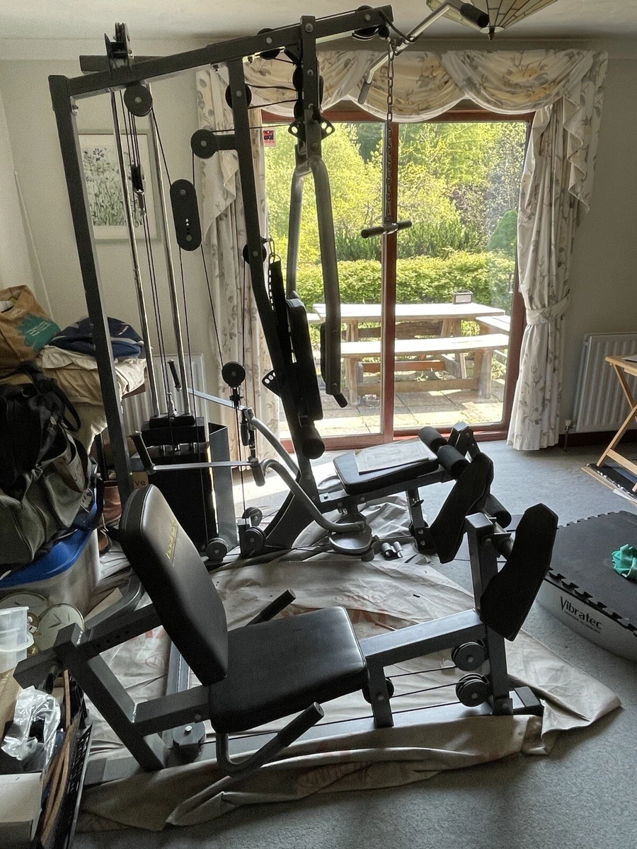 Bodymax performance fitness home gym eBay