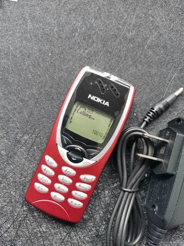 Original Nokia 8210 Unlocked Mobile Phone 2G GSM 900/1800 - Picture 7 of 31