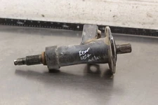 2002 Kawasaki Bayou 220 KLF220A LEFT REAR BACK AXLE CARRIER TUBE A313