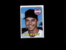 1969 Topps 261 Bob Johnson EX #D637071
