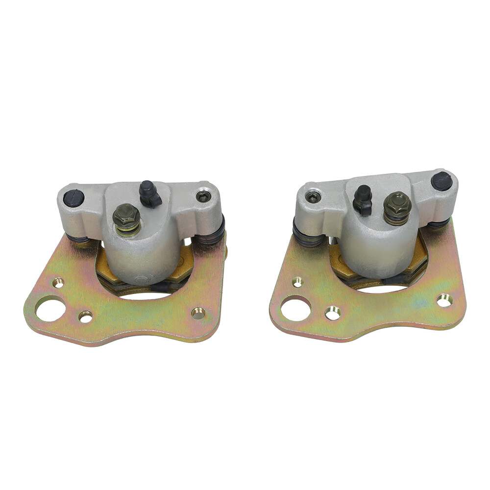 テスト For Polaris Ranger 500 4X4 6x6 Front Left Right Brake Calipers w