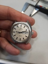 Certina Orologio Ds-2  25-652 Ref 5901-300 M Vintage Funzionante