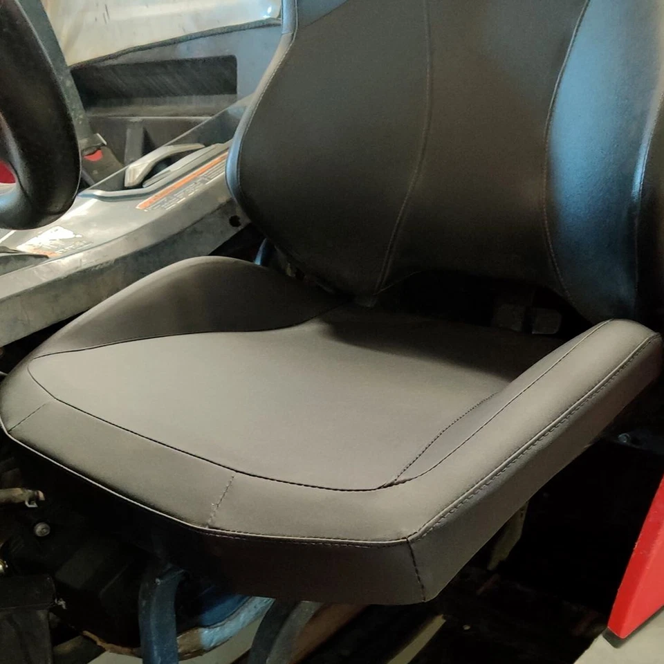 Seat Bottom Cushion & Cover For Can-Am Commander 1000 1000R 2011-2020 703500943 — 第 4/4 张图片
