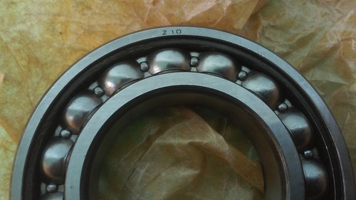 RODAMIENTO SKF (2 10) NUEVO STOCK ANTIGUO *RA-12 1 cada uno - Imagen 2 de 2