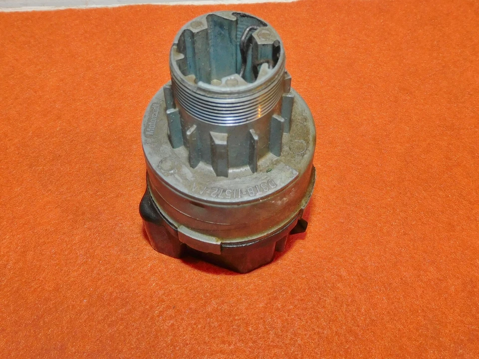 1978 1979 Ford F100 F150 F250 F350 грузовик Econoline Bronco новый из старых запасов переключатель зажигания - Изображение 3 из 4