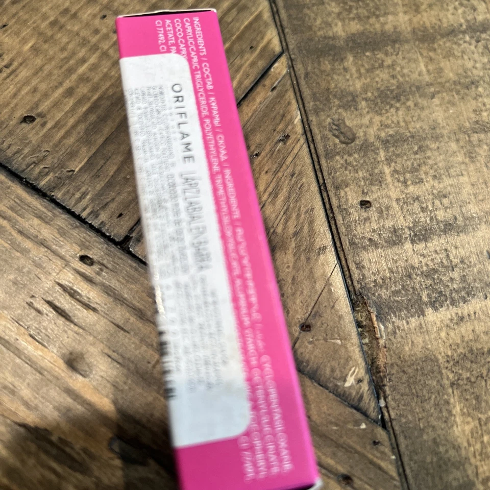 LÁPIZ LABIAL ORIFLAME SWEDEN THE ONE COLOR ILIMITADO ULTRA FIX #ULTRA ROSE 3,5 g NUEVO Foto 2 de 4