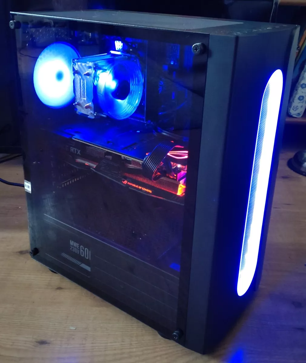 Rtx 2080 shop desktop