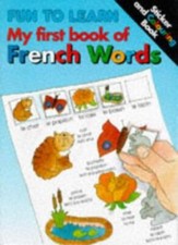 First French Words Fun to Learn 