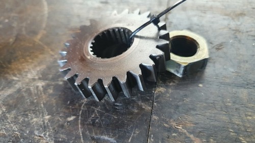 Polaris Predator 500 Primary Drive Gears 04 - Picture 4 of 7