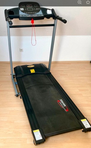 stamm bodyfit laufband pro track 20.0