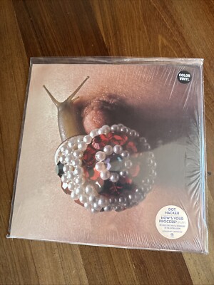 Dot Hacker How's Your Process (Play) Clear Red /200 Color Josh Klinghoffer RHCP