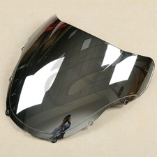 0042W Puig Racing Windscreen for 1999 2000 Honda CBR600F F4 Clear