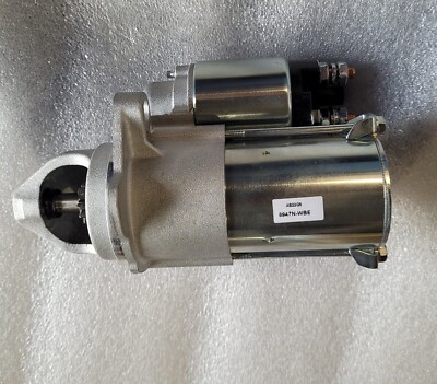WAI World Power Systems Starter 6947N New (6A)