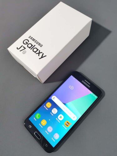 (Boxed) Samsung Galaxy J7 Perx (SM-J727P) 16GB Android 5.5" Unlocked Smartphone