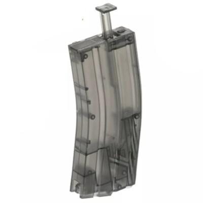 Airsoft Speed Loader 500 Round 6mm BB Magazine Quick Fast Load Clear