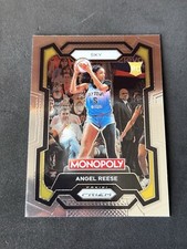 2024 Panini WNBA Prizm Monopoly ANGEL REESE RC #68 Chicago Sky
