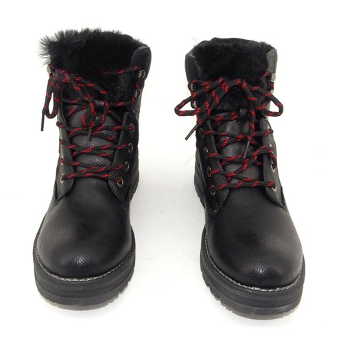 Zapatos COOLWAY HANZEL botas de mujer botines de nieve botas talla 39 - Imagen 2 de 9