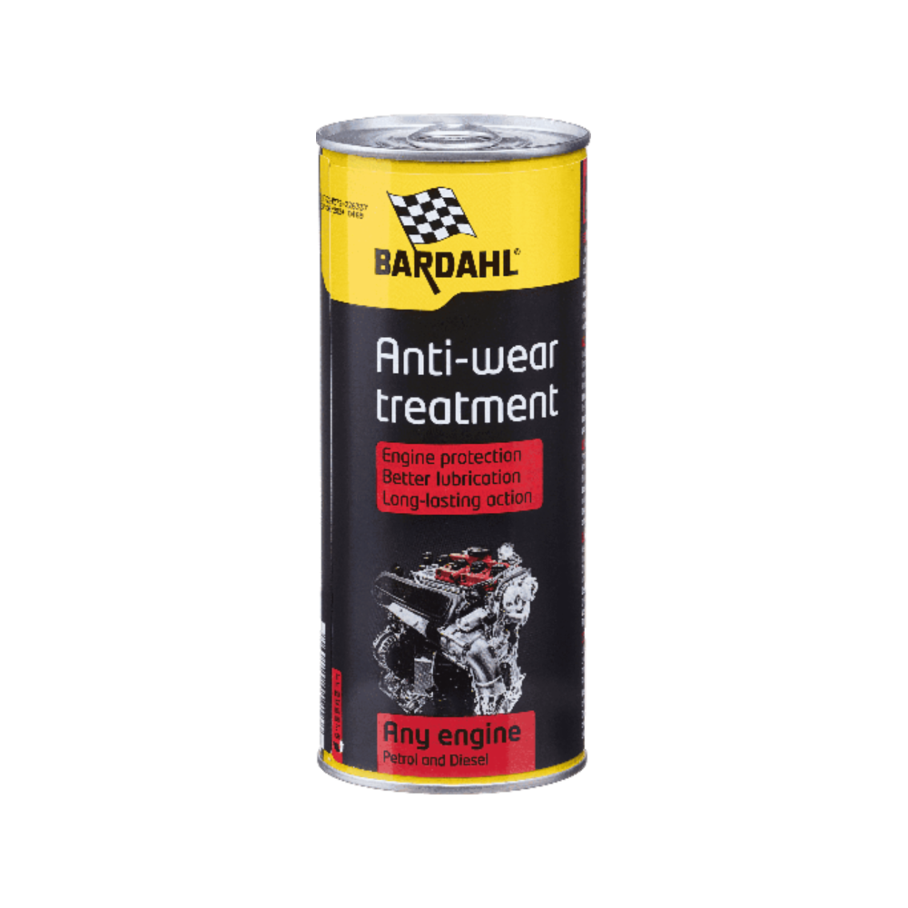 Bardahl 143031 No Smoke Additiv Zur Rauchbehandlung Für Motoröl