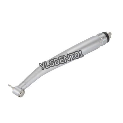 Mini Head Small Dental High Speed Handpiece Push Button Turbine 4 Hole - Picture 4 of 10