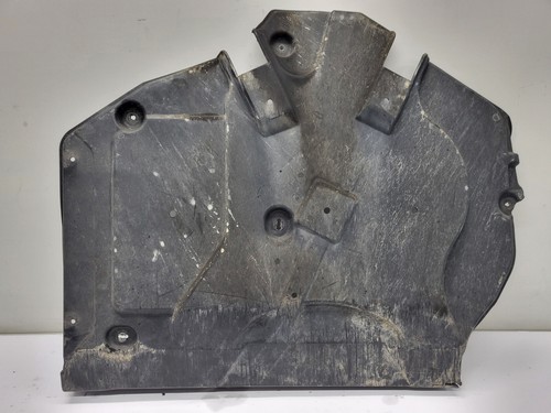 Trunk undertray