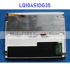 LQ104S1DG35 10.4 Inch LCD Display Screen Panel Original for Sharp Brand New