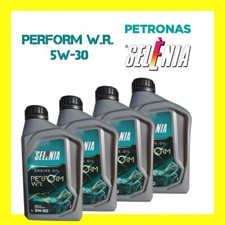 3 LITRI OLIO MOTORE SELENIA WR FORWARD 5W30 ACEA C2 FIAT 955535-S1 DIESEL E4 E5