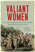 Valiant Women The Extraordinar - Paperback - VERY GOOD