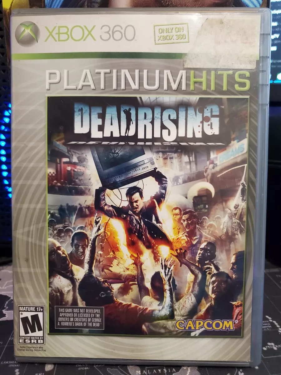 Dead Rising - Xbox 360 Game