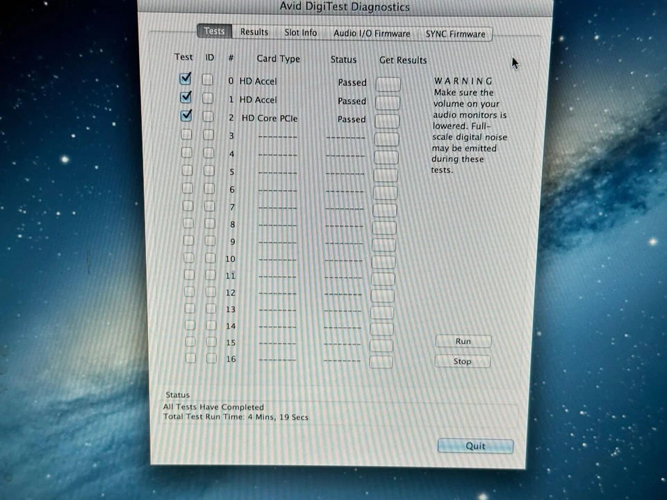 Avid / Digidesign HD Accel Core PCle and 2 HD Accel Cards With 2 Flex Cables - Image 2 of 4