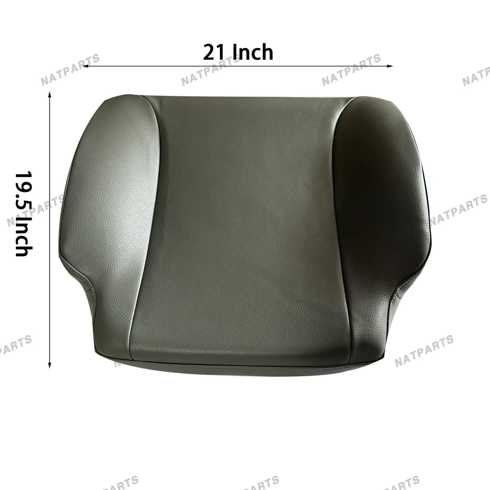 Almofada de assento compatível com 2001-2016 Select International 2505891C92 - Imagem 3 de 4