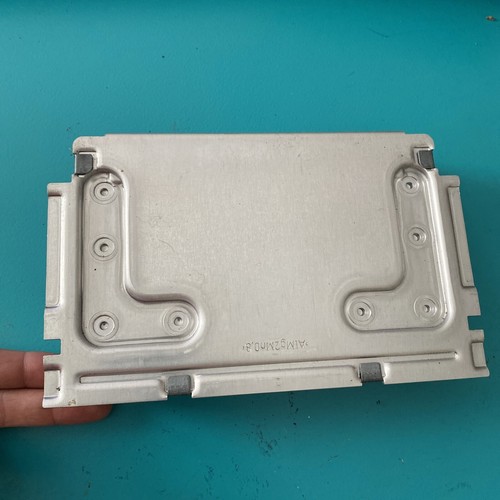 2001 BMW Transmission Control Module TCM 5WK33502AG - Bild 10 von 11
