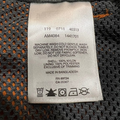 Columbia Orange Nylon omni Shade Water Repel Cargo shorts Size 30 / 12L Men’s - Bild 6 von 7