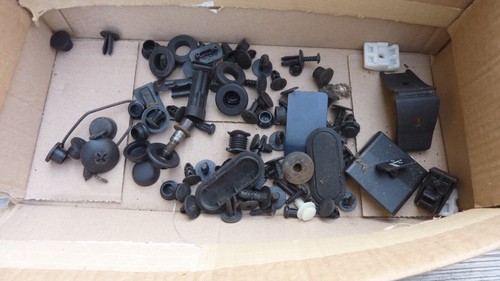 Lancia Dedra Turbo - Door handles locks and solenoids Job lot - Picture 6 of 6