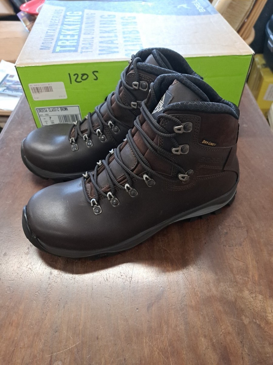 Boreal Ordesa Botas Boreal Opiniones Boreal Tempest Mid Desde 89