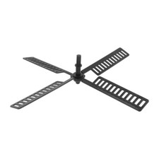 1 Pc Garden Windmill Blade Parts Outdoor Accessories Ornaments Decorate