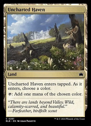Bloomburrow Common & Uncommon Cards (Buy 2, get 2 FREE) NM - Magic The Gathering - Picture 76 of 179