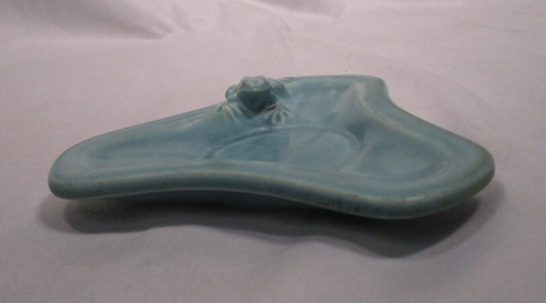 1937 Rookwood Frog coin dish - Picture 5 of 7