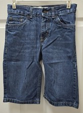 Levis 505 Regular Youth Jean Short 26 / 12Reg