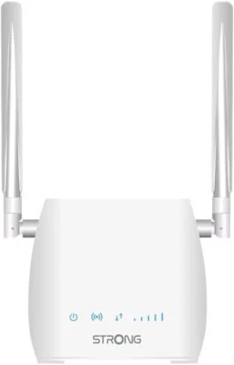 STRONG 4G LTE WLAN Router 300M(LTE up to 150 Mbit/S, 2.4 GHz WiFi @ 300 Mbit/S,