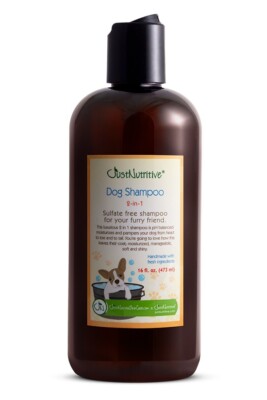 Dog Shampoo 2-in-1